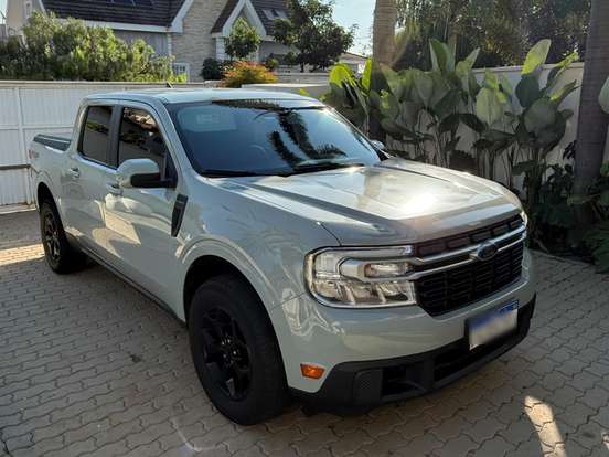 FORD-MAVERICK-2.0 ECOBOOST GASOLINA LARIAT FX4 AUTOMÁTICO FORD-MAVERICK-2022