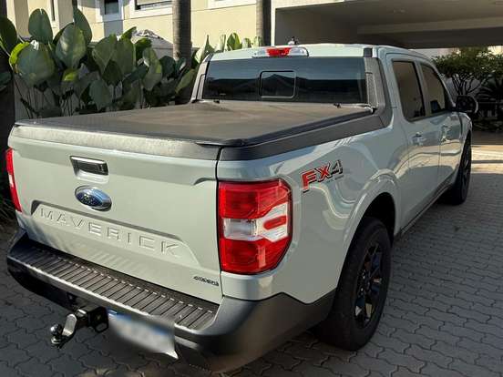 FORD-MAVERICK-2.0 ECOBOOST GASOLINA LARIAT FX4 AUTOMÁTICO FORD-MAVERICK-2022