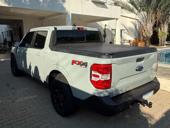 FORD-MAVERICK-2.0 ECOBOOST GASOLINA LARIAT FX4 AUTOMÁTICO FORD-MAVERICK-2022