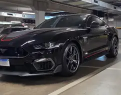 FORD MUSTANG 5.0 V8 TI-VCT GASOLINA MACH 1 SELECTSHIFT FORD MUSTANG 5.0 V8 TI-VCT GASOLINA MACH 1 SELECTSHIFT