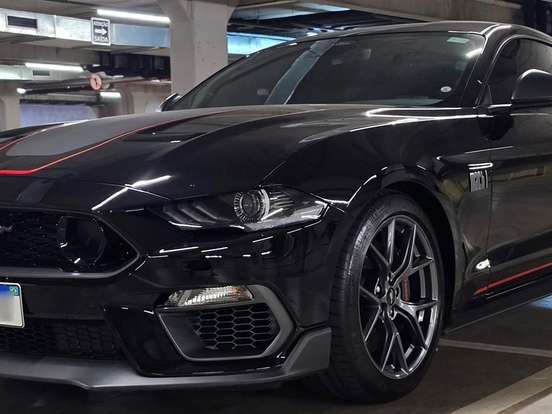 FORD-MUSTANG-5.0 V8 TI-VCT GASOLINA MACH 1 SELECTSHIFT FORD-MUSTANG-2021