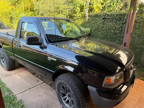 FORD RANGER 2.3 XLS 4X2 CS 16V GASOLINA 2P MANUAL