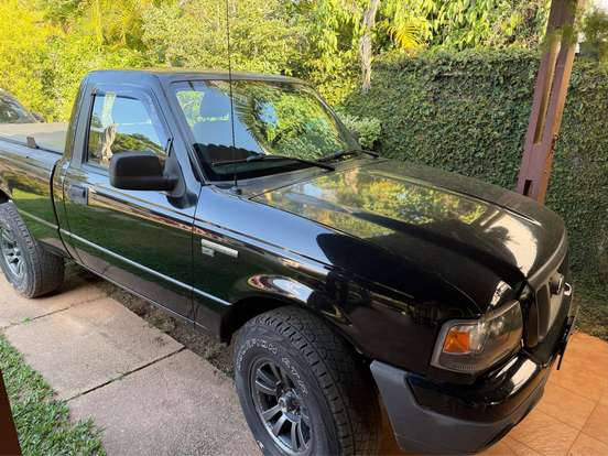 FORD-RANGER-2.3 XLS 4X2 CS 16V GASOLINA 2P MANUAL FORD-RANGER-2006