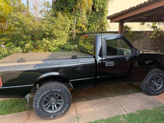 FORD-RANGER-2.3 XLS 4X2 CS 16V GASOLINA 2P MANUAL FORD-RANGER-2006