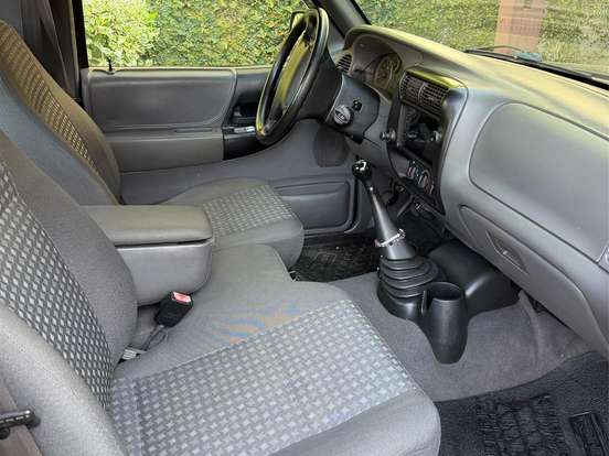 FORD-RANGER-2.3 XLS 4X2 CS 16V GASOLINA 2P MANUAL FORD-RANGER-2006