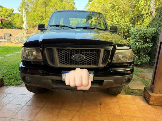 FORD-RANGER-2.3 XLS 4X2 CS 16V GASOLINA 2P MANUAL FORD-RANGER-2006
