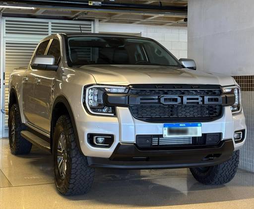 FORD RANGER 3.0 V6 TURBO DIESEL CD XLT 4X4 AUTOMÁTICO
