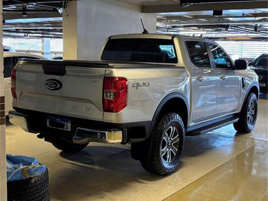 FORD-RANGER-3.0 V6 TURBO DIESEL CD XLT 4X4 AUTOMÁTICO FORD-RANGER-2025