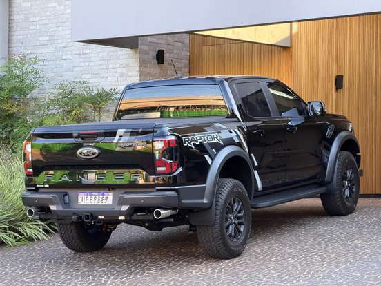 FORD-RANGER-3.0 V6 TURBO GASOLINA RAPTOR 4X4 AUTOMÁTICO FORD-RANGER-2025