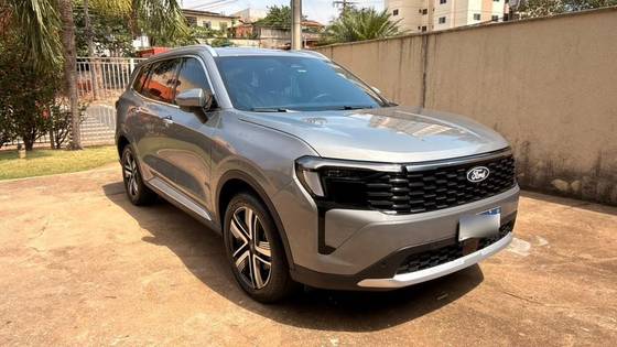 FORD TERRITORY 1.5 ECOBOOST GTDI GASOLINA TITANIUM AUTOMÁTICO