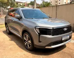 FORD TERRITORY 1.5 ECOBOOST GTDI GASOLINA TITANIUM AUTOMÁTICO FORD TERRITORY 1.5 ECOBOOST GTDI GASOLINA TITANIUM AUTOMÁTICO