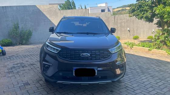 FORD TERRITORY 1.5 ECOBOOST GTDI GASOLINA TITANIUM AUTOMÁTICO