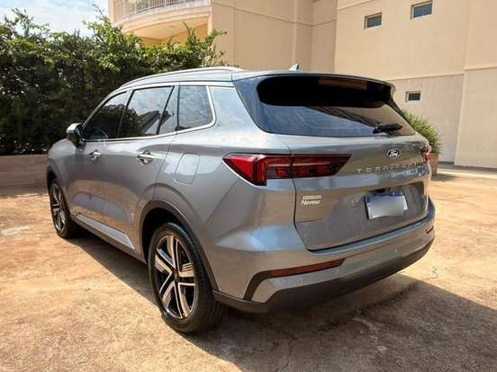 FORD-TERRITORY-1.5 ECOBOOST GTDI GASOLINA TITANIUM AUTOMÁTICO FORD-TERRITORY-2025