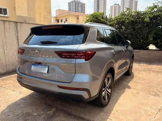 FORD-TERRITORY-1.5 ECOBOOST GTDI GASOLINA TITANIUM AUTOMÁTICO FORD-TERRITORY-2025