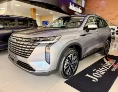 GWM HAVAL H6 1.5 FLEX PHEV19 E-TRACTION GWM HAVAL H6 1.5 FLEX PHEV19 E-TRACTION