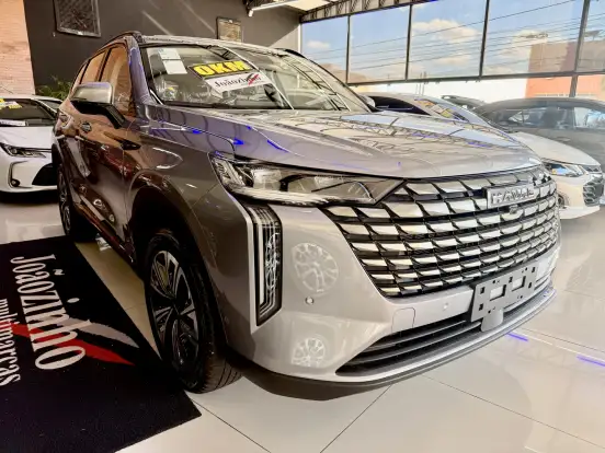 GWM-HAVAL H6-2026