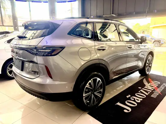 GWM-HAVAL H6-2026