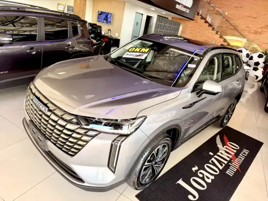 GWM-HAVAL H6-1.5 FLEX PHEV19 E-TRACTION GWM-HAVAL H6-2026