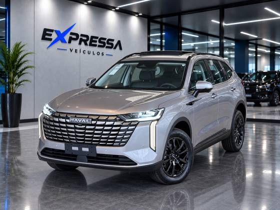 GWM HAVAL H6 1.5 FLEX HEV2 E-TRACTION