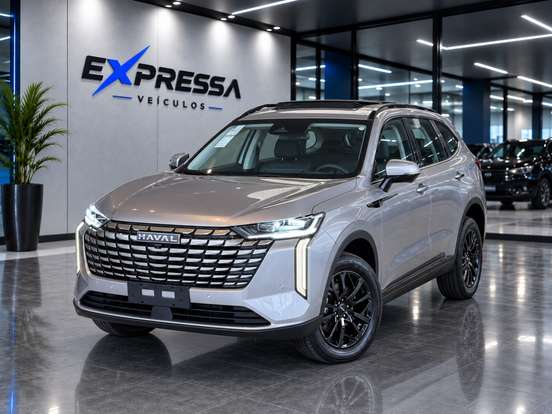 GWM-HAVAL H6-1.5 FLEX HEV2 E-TRACTION GWM-HAVAL H6-2026