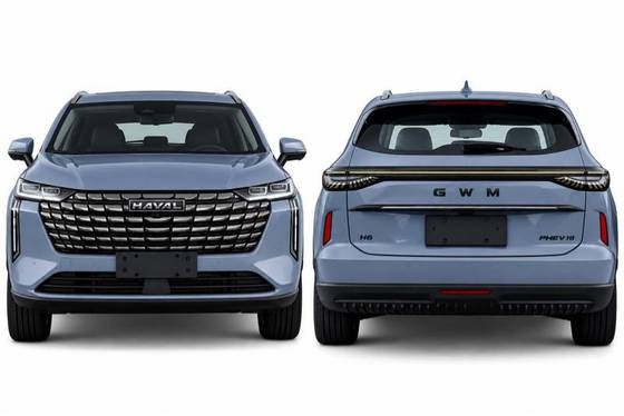 GWM HAVAL H6 1.5 FLEX PHEV19 E-TRACTION