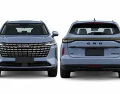 GWM HAVAL H6 1.5 FLEX PHEV19 E-TRACTION GWM HAVAL H6 1.5 FLEX PHEV19 E-TRACTION
