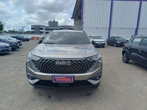 GWM HAVAL H6 1.5 HEV PREMIUM E-TRACTION