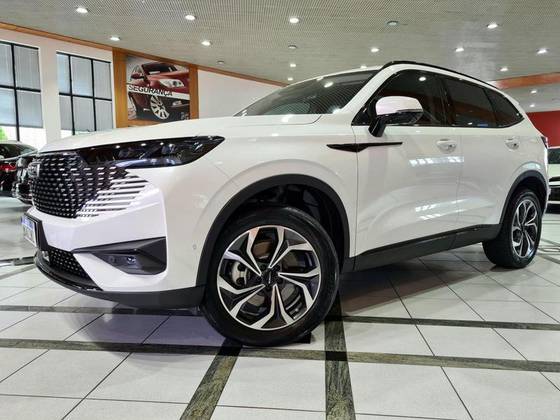 GWM HAVAL H6 1.5 PHEV AWD E-TRACTION