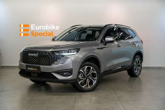 GWM-HAVAL H6-1.5 PHEV34 AWD E-TRACTION GWM-HAVAL H6-2024