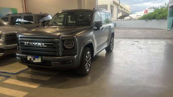 GWM-HAVAL H9-2026