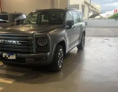 GWM HAVAL H9 2.4 TURBO DIESEL EXCLUSIVE 4X4 AUTOMÁTICO GWM HAVAL H9 2.4 TURBO DIESEL EXCLUSIVE 4X4 AUTOMÁTICO