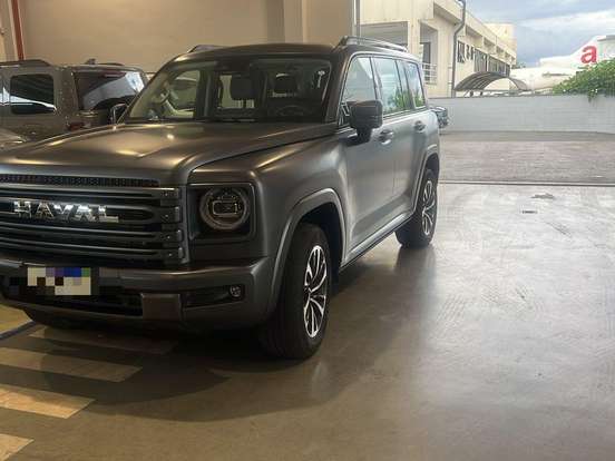GWM-HAVAL H9-2.4 TURBO DIESEL EXCLUSIVE 4X4 AUTOMÁTICO GWM-HAVAL H9-2026