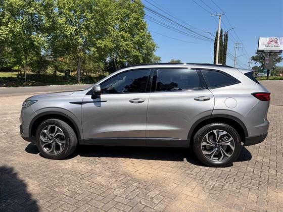 GWM HAVAL H6 1.5 PHEV34 AWD E-TRACTION