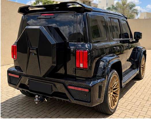 GWM-TANK 300-2.0 HI4-T PHEV 4X4 9HAT GWM-TANK 300-2026