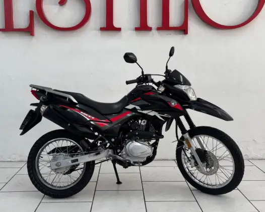 HAOJUE NK 150 ABS 