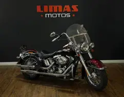 HARLEY-DAVIDSON SOFTAIL DELUXE HARLEY-DAVIDSON SOFTAIL DELUXE