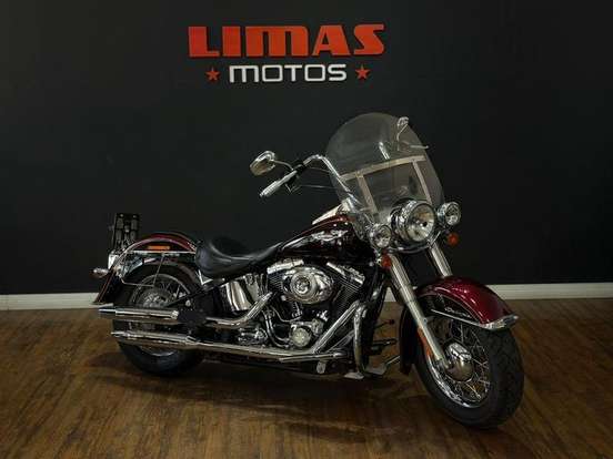 HARLEY-DAVIDSON-SOFTAIL DELUXE HARLEY-DAVIDSON-SOFTAIL DELUXE-2015