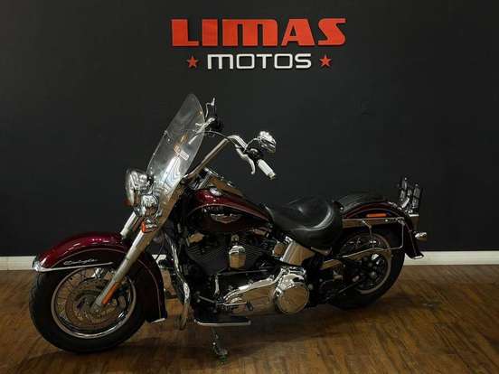 HARLEY-DAVIDSON-SOFTAIL DELUXE-2015
