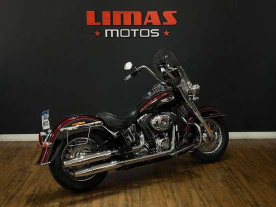 HARLEY-DAVIDSON-SOFTAIL DELUXE-2015