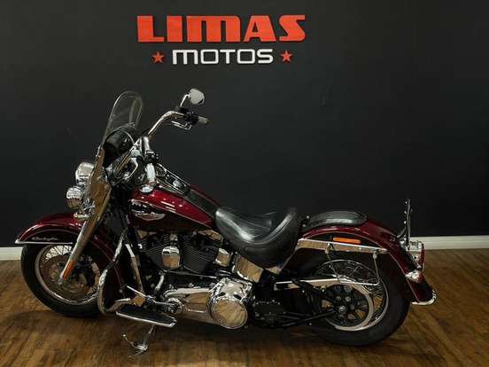 HARLEY-DAVIDSON-SOFTAIL DELUXE-2015