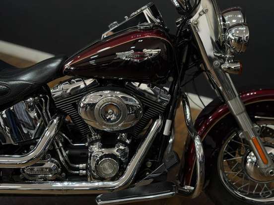 HARLEY-DAVIDSON-SOFTAIL DELUXE-2015