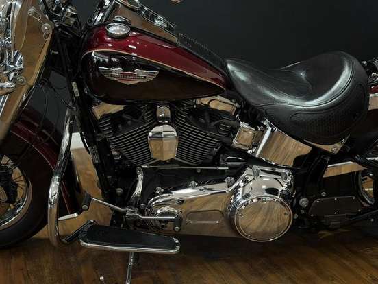 HARLEY-DAVIDSON-SOFTAIL DELUXE HARLEY-DAVIDSON-SOFTAIL DELUXE-2015