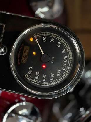 HARLEY-DAVIDSON-SOFTAIL DELUXE-2015