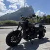 HARLEY-DAVIDSON SOFTAIL FAT BOB 107 HARLEY-DAVIDSON SOFTAIL FAT BOB 107