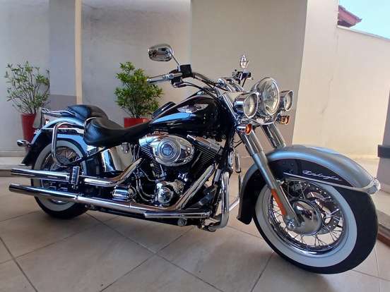 HARLEY-DAVIDSON-SOFTAIL DELUXE HARLEY-DAVIDSON-SOFTAIL DELUXE-2015