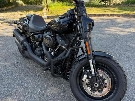HARLEY-DAVIDSON-SOFTAIL FAT BOB 114 HARLEY-DAVIDSON-SOFTAIL FAT BOB 114-2020