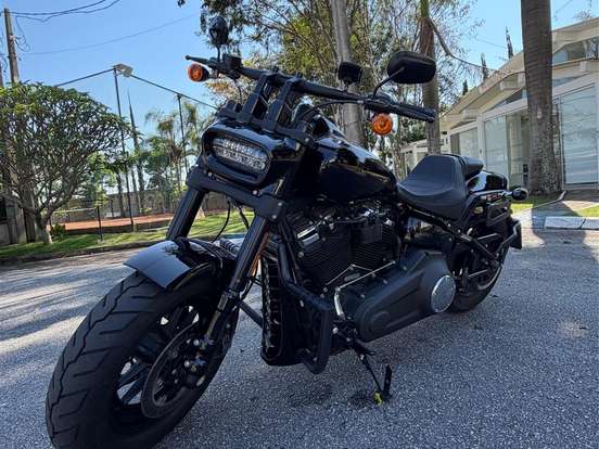 HARLEY-DAVIDSON-SOFTAIL FAT BOB 114 HARLEY-DAVIDSON-SOFTAIL FAT BOB 114-2020