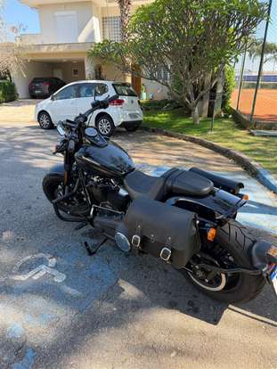 HARLEY-DAVIDSON-SOFTAIL FAT BOB 114-2020