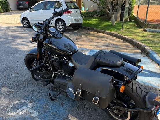 HARLEY-DAVIDSON-SOFTAIL FAT BOB 114 HARLEY-DAVIDSON-SOFTAIL FAT BOB 114-2020