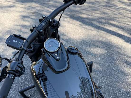 HARLEY-DAVIDSON-SOFTAIL FAT BOB 114 HARLEY-DAVIDSON-SOFTAIL FAT BOB 114-2020